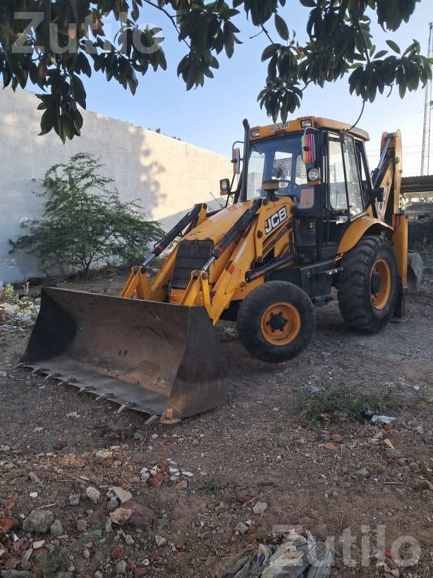 2011 JCB Backhoe Loader in Running Condition 2011 JCB Backhoe Loader in Running Condition
