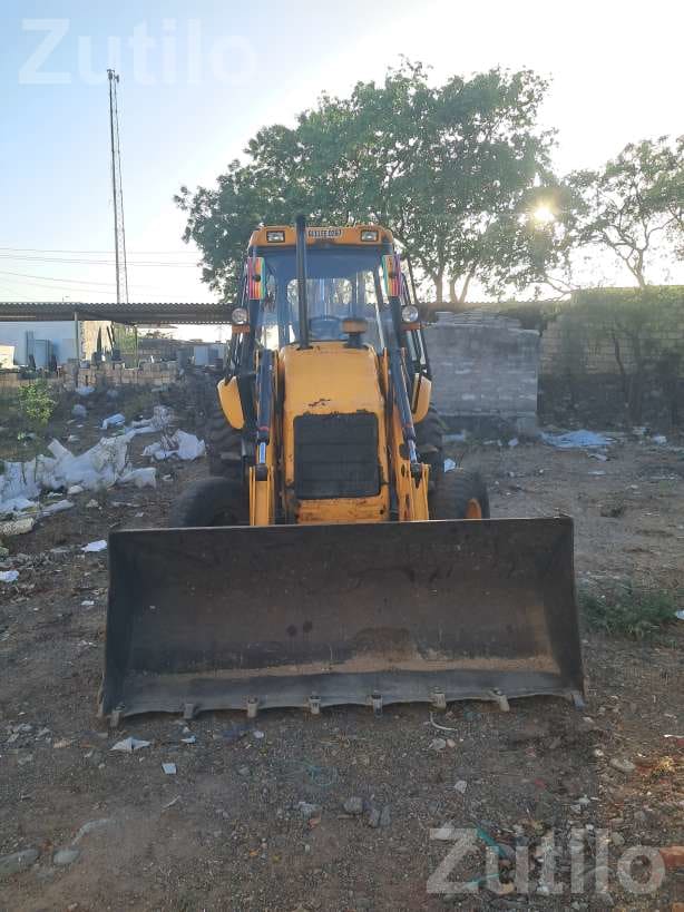 2011 JCB Backhoe Loader in Running Condition - બાંધકામના વાહનો - જામજોધપુર - Image 3
