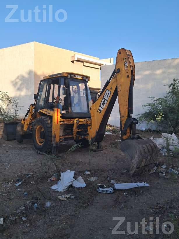 2011 JCB Backhoe Loader in Running Condition - બાંધકામના વાહનો - જામજોધપુર - Image 4