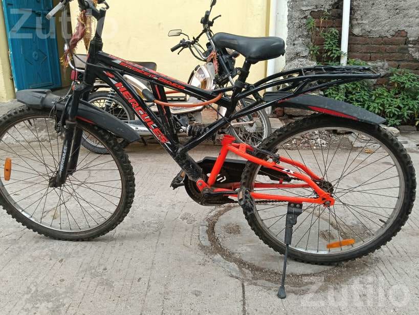 Adult Bicycle in Good Condition - પુખ્ત વયના માટે સાયકલ - જામજોધપુર - Image 4