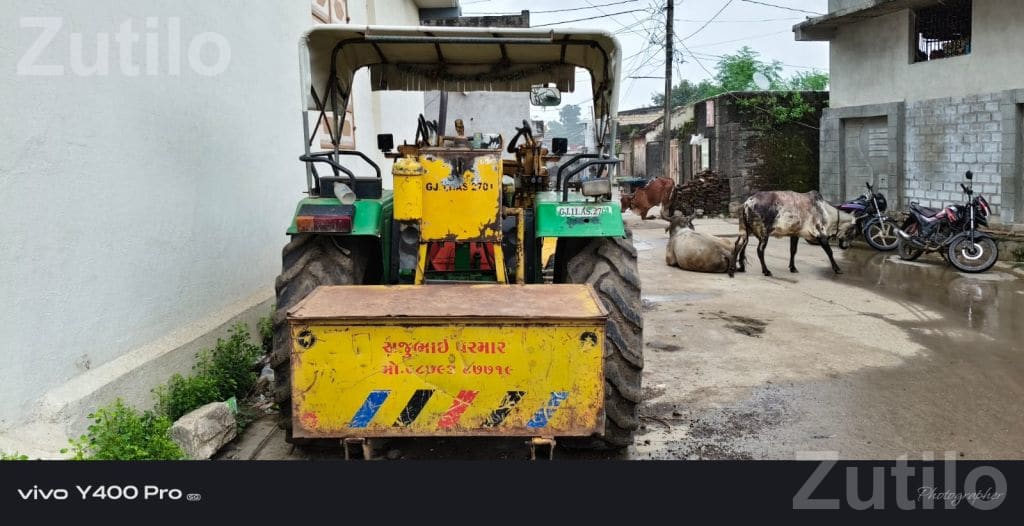 Model 14 Loader Construction Vehicle - બાંધકામના વાહનો - વિસાવદર - Image 5