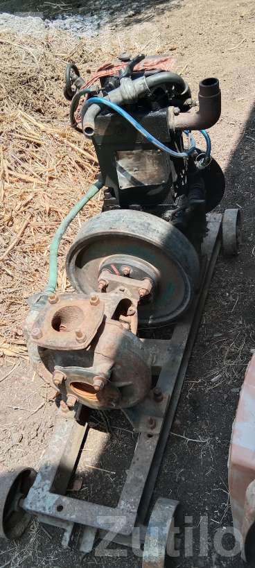 5-6 HP Water Pump Motor Machine - પમ્પ અને મોટર્સ - ભેસાણ - Image 2