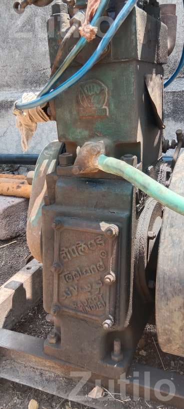 5-6 HP Water Pump Motor Machine - પમ્પ અને મોટર્સ - ભેસાણ - Image 3