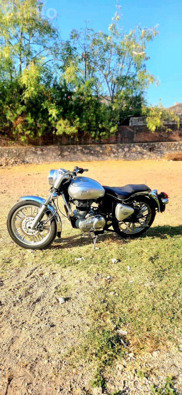 Royal Enfield Bullet 350 Model 2015 - બાઇક્સ - બરવાળા - Image 2
