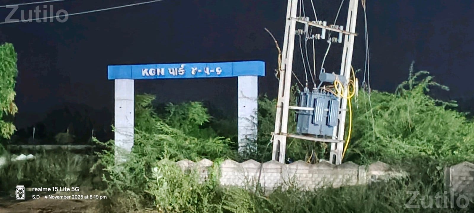 70 Var Land Plot for Sale - જમીન અને પ્લોટ - બોટાદ - Image 2