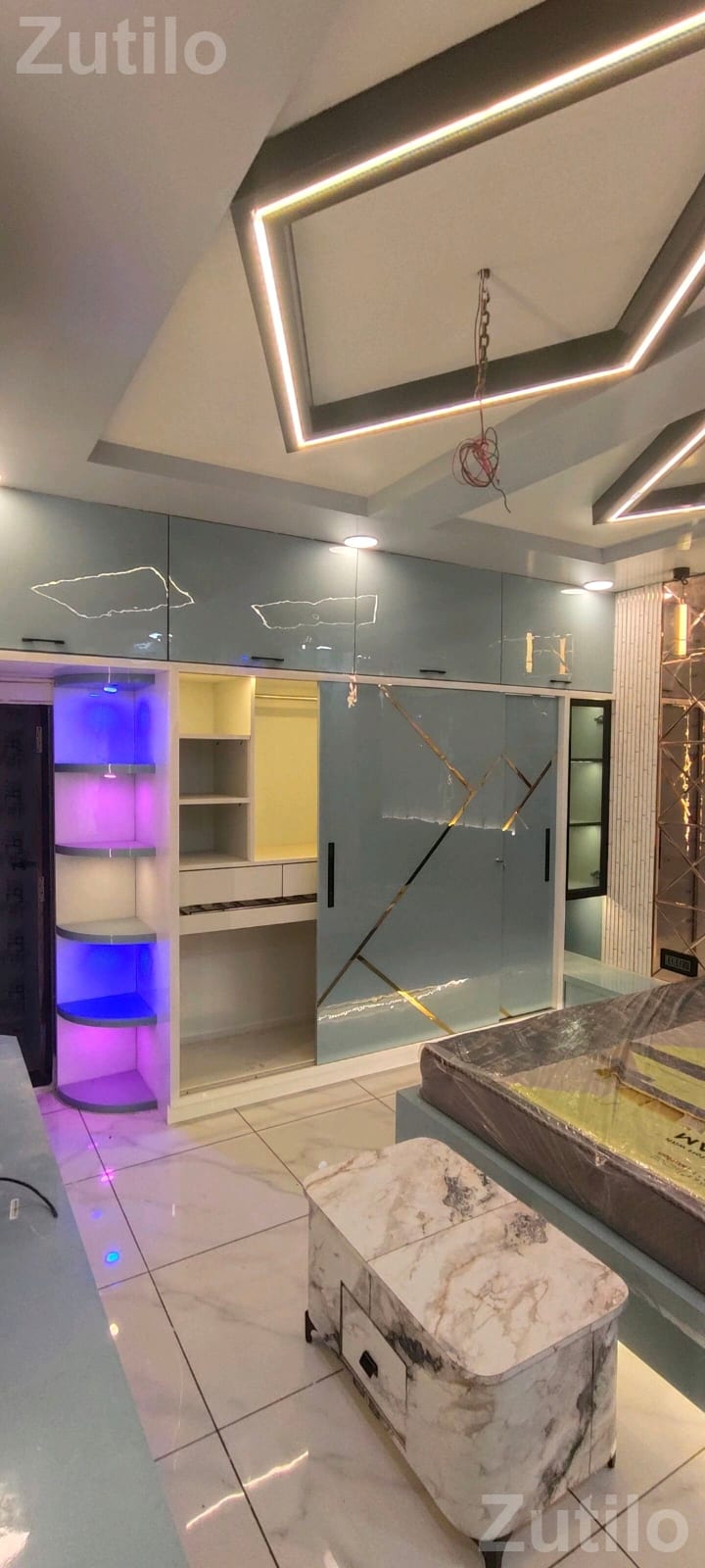 Custom Cupboard Bed and Kitchen Furniture Custom Cupboard Bed and Kitchen Furniture