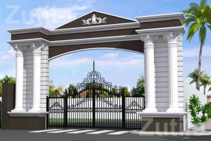 RCC Gate Making Labour Work Required RCC Gate Making Labour Work Required