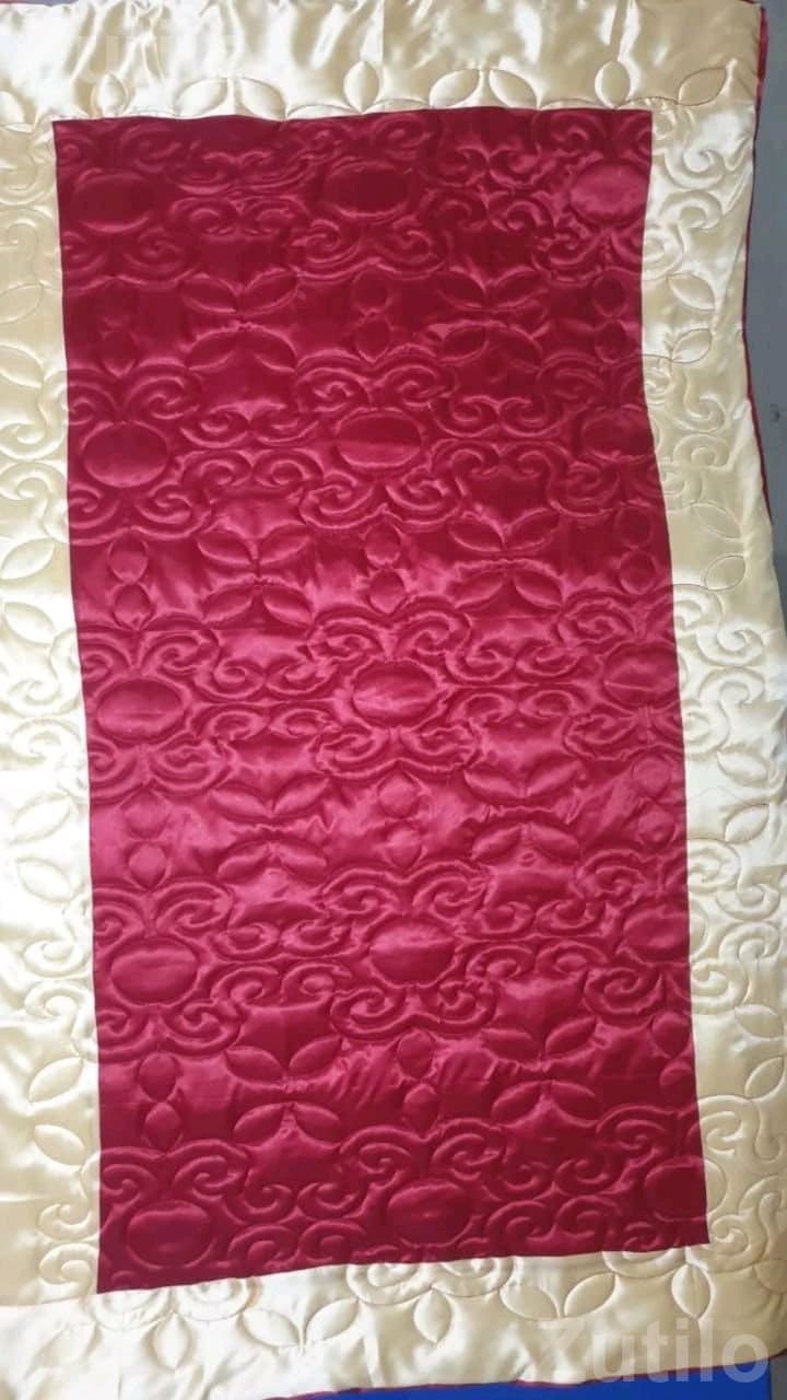 Quilt and Bedding Available for Rent Quilt and Bedding Available for Rent