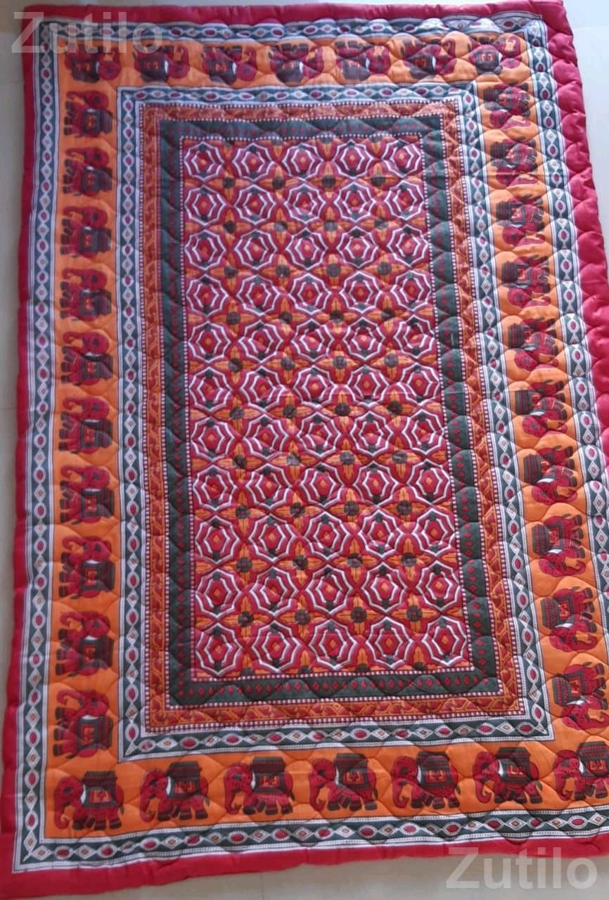 Quilt and Bedding Available for Rent - પાંખા અને ગાદી - બોટાદ - Image 4