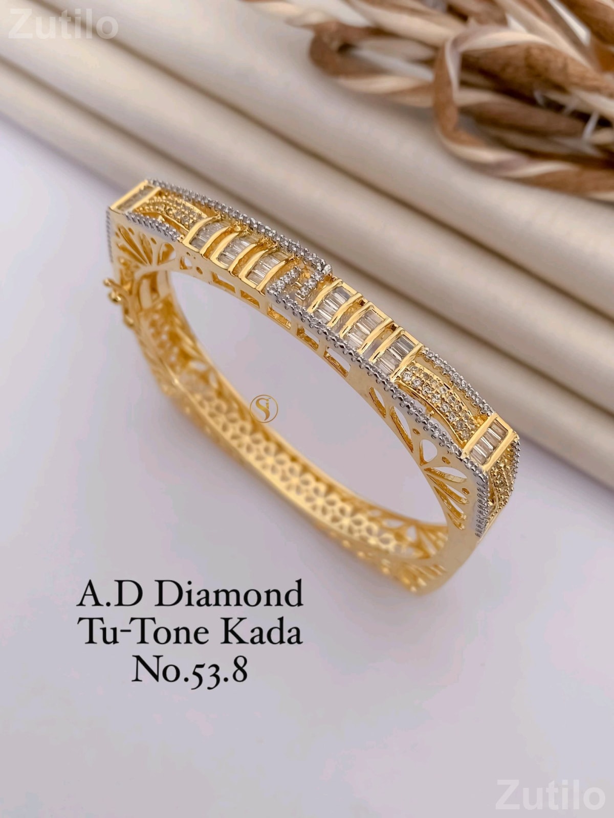 Hand Bracelet Kada for Men and Women Hand Bracelet Kada for Men and Women