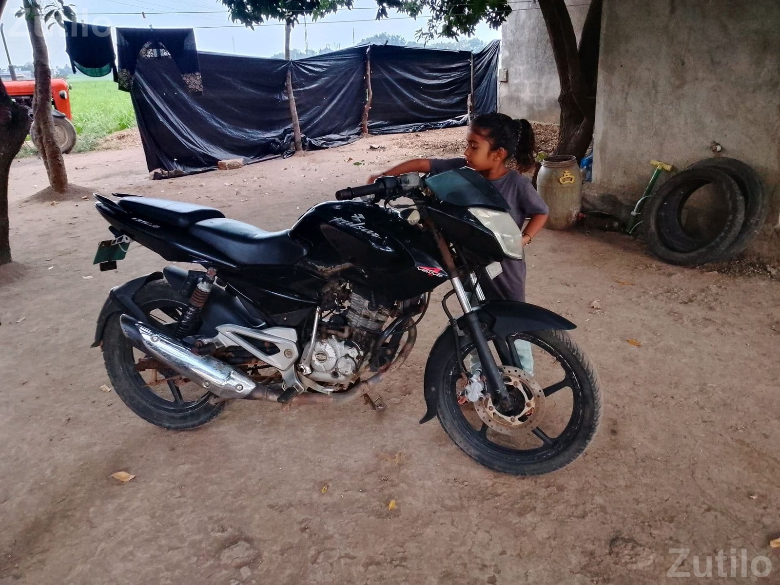 Bajaj Pulsar 135 CC Bike for Sale