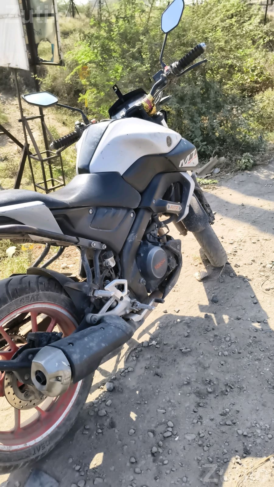Yamaha MT-15 Sports Bike 2021 Model Yamaha MT-15 Sports Bike 2021 Model