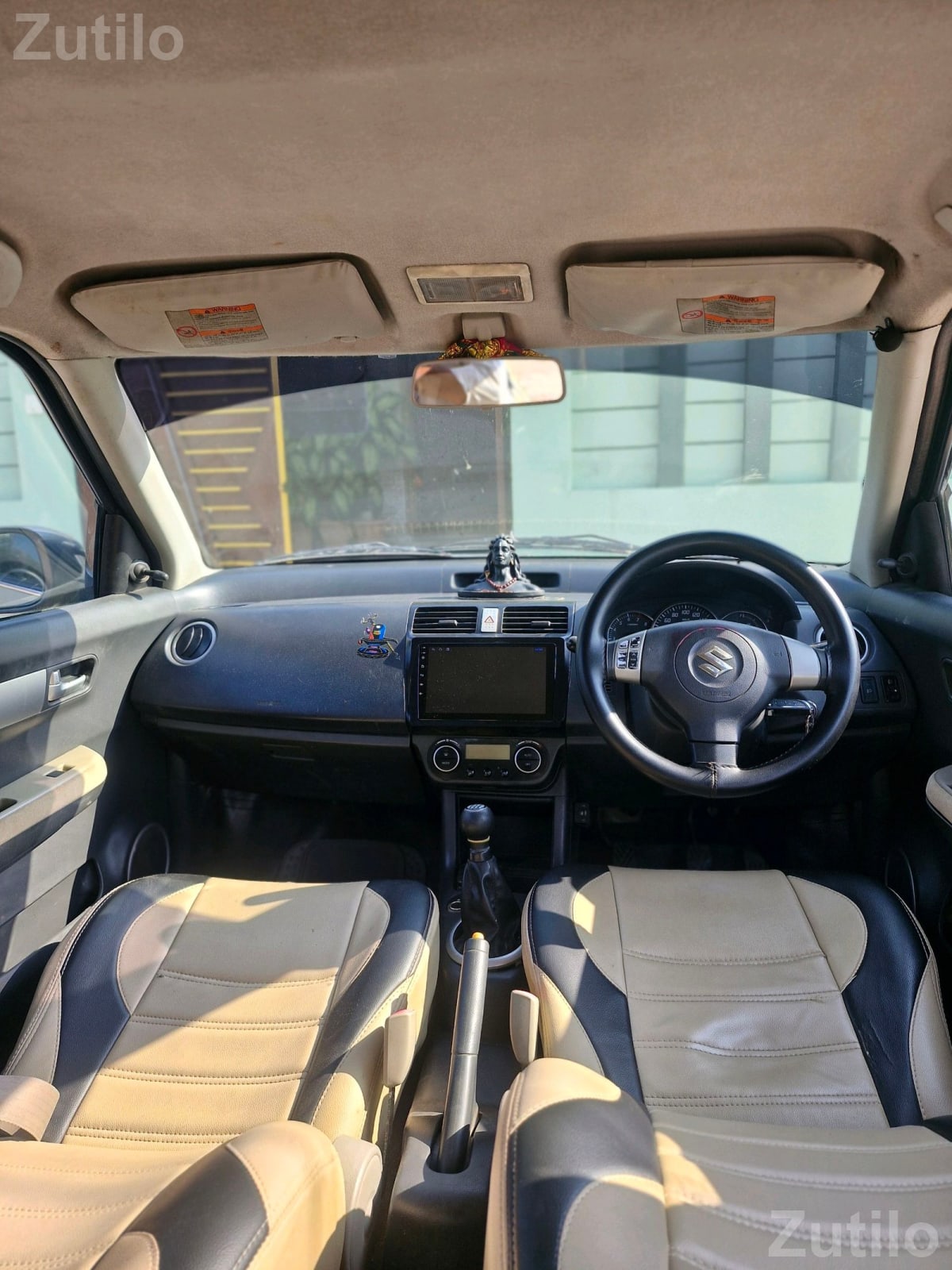 2010 Maruti Suzuki Swift Dzire ZXI Petrol CNG - કાર - પોરબંદર - Image 2