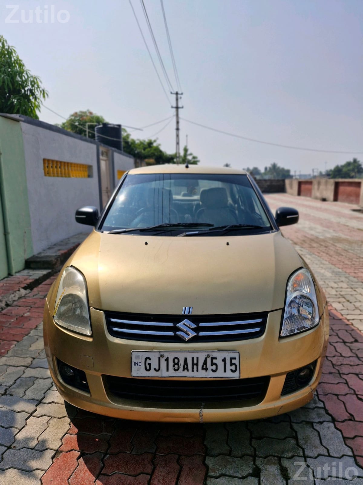2010 Maruti Suzuki Swift Dzire ZXI Petrol CNG - કાર - પોરબંદર - Image 3