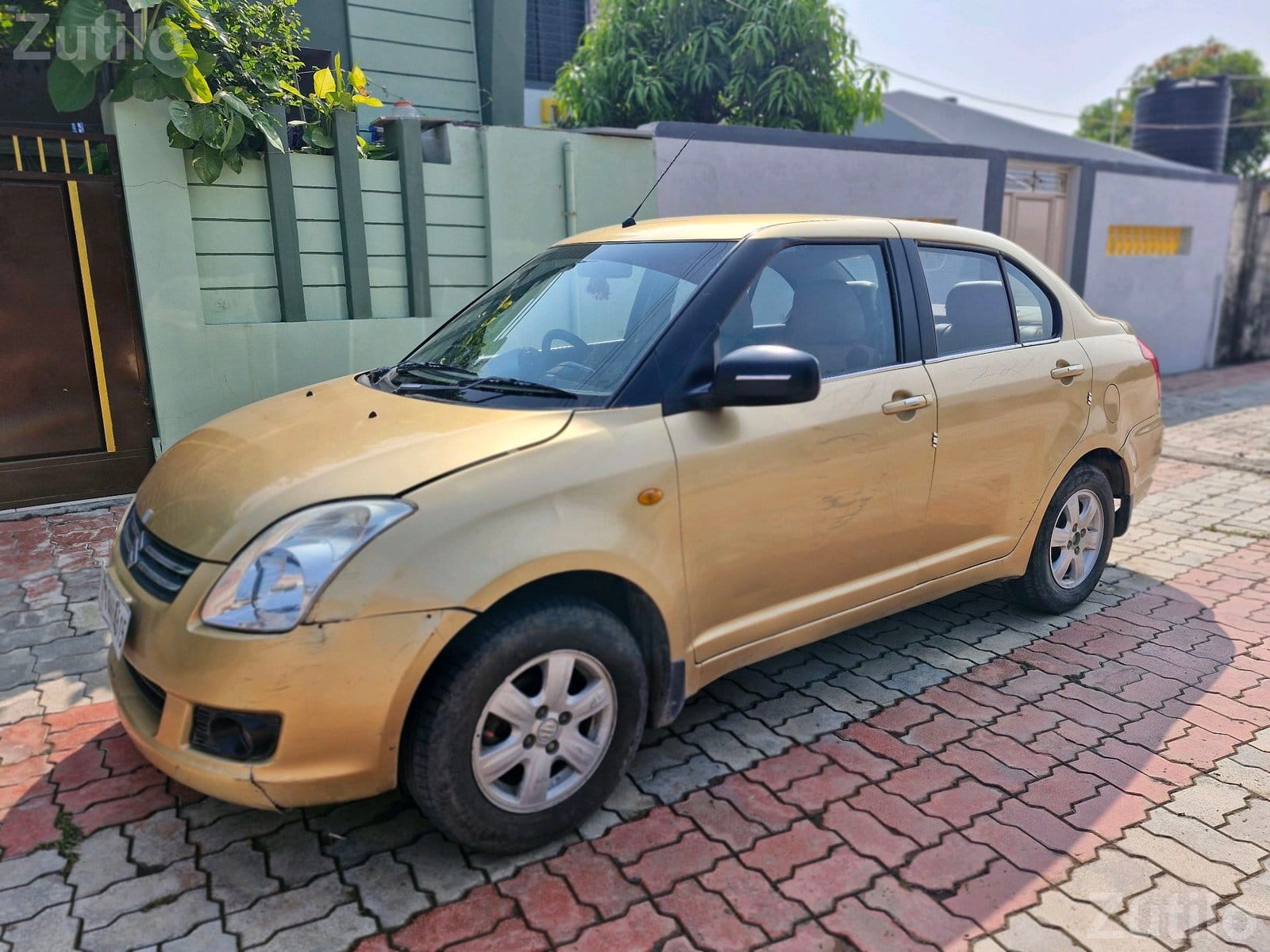 2010 Maruti Suzuki Swift Dzire ZXI Petrol CNG - કાર - પોરબંદર - Image 4