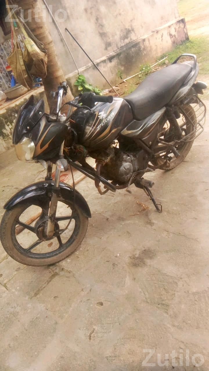 Bajaj Discover Bike 2011 Model Bajaj Discover Bike 2011 Model