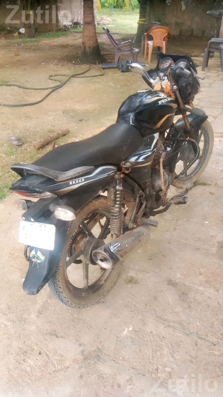 Bajaj Discover Bike 2011 Model - બાઇક્સ - પોરબંદર - Image 2