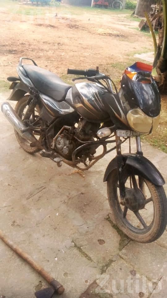 Bajaj Discover Bike 2011 Model - બાઇક્સ - પોરબંદર - Image 3