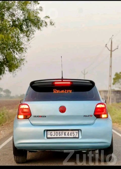 Volkswagen Polo 2012 Model Car Volkswagen Polo 2012 Model Car