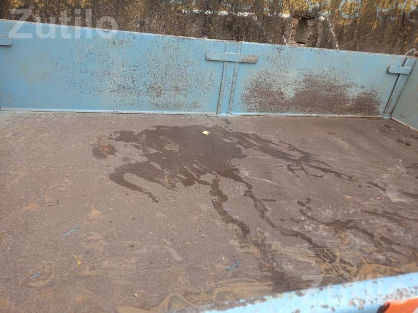 Transport Trolley with New Tyres 100 Ft Transport Trolley with New Tyres 100 Ft