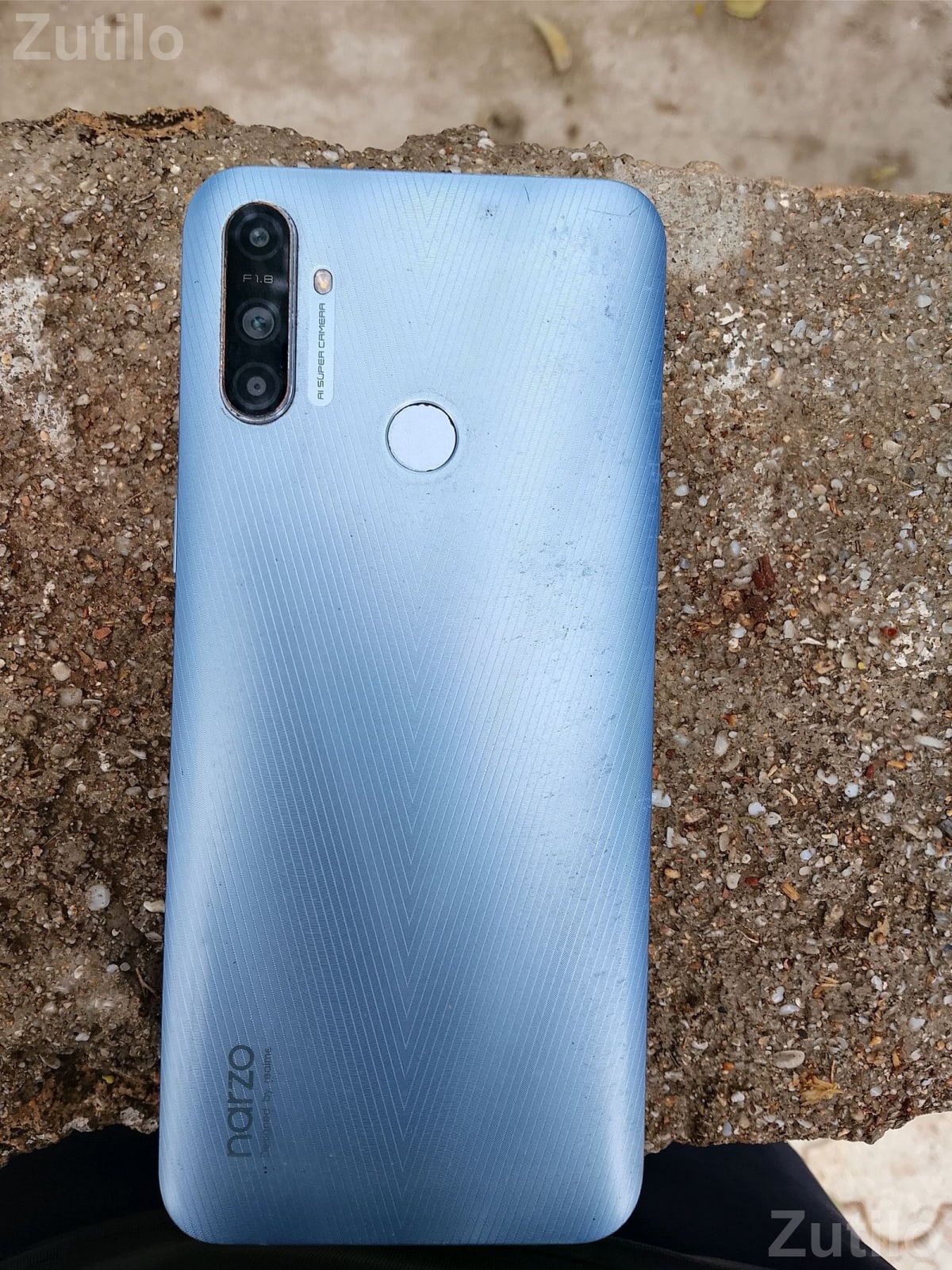 Realme Narzo 20A Mobile Phone - મોબાઇલ ફોન - પોરબંદર - Image 3