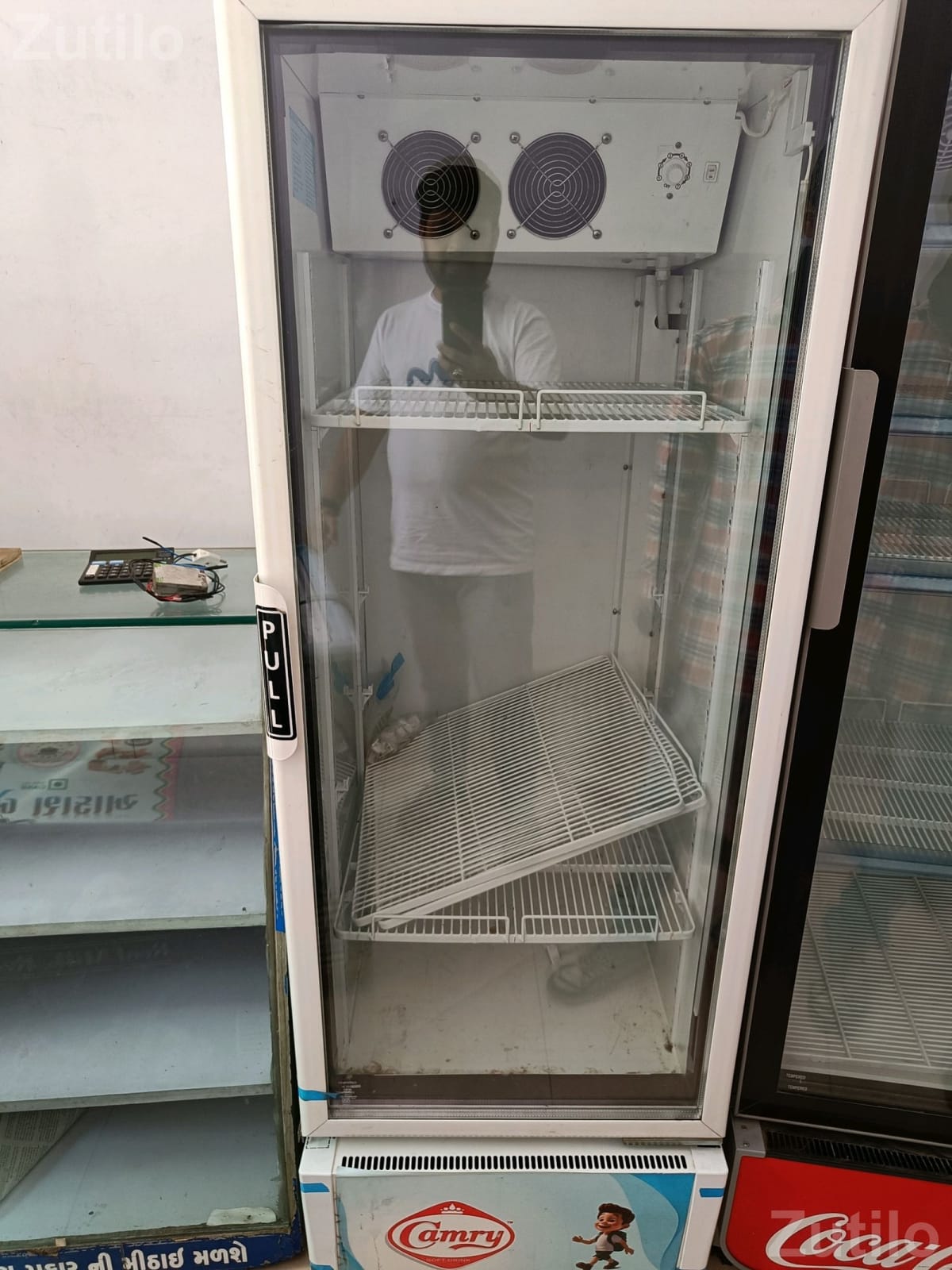 Camry Refrigerator 4 Months Used Camry Refrigerator 4 Months Used
