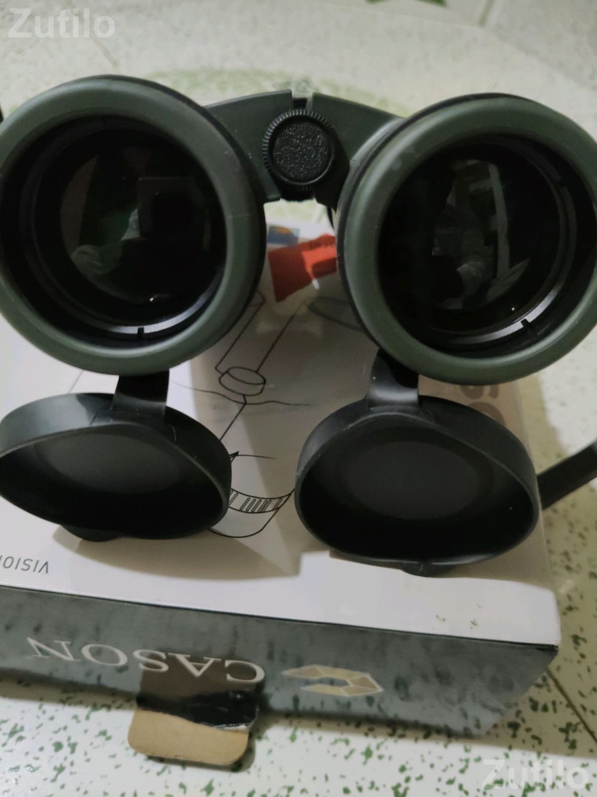 Casun 12x42 Binoculars with Full Zoom Casun 12x42 Binoculars with Full Zoom
