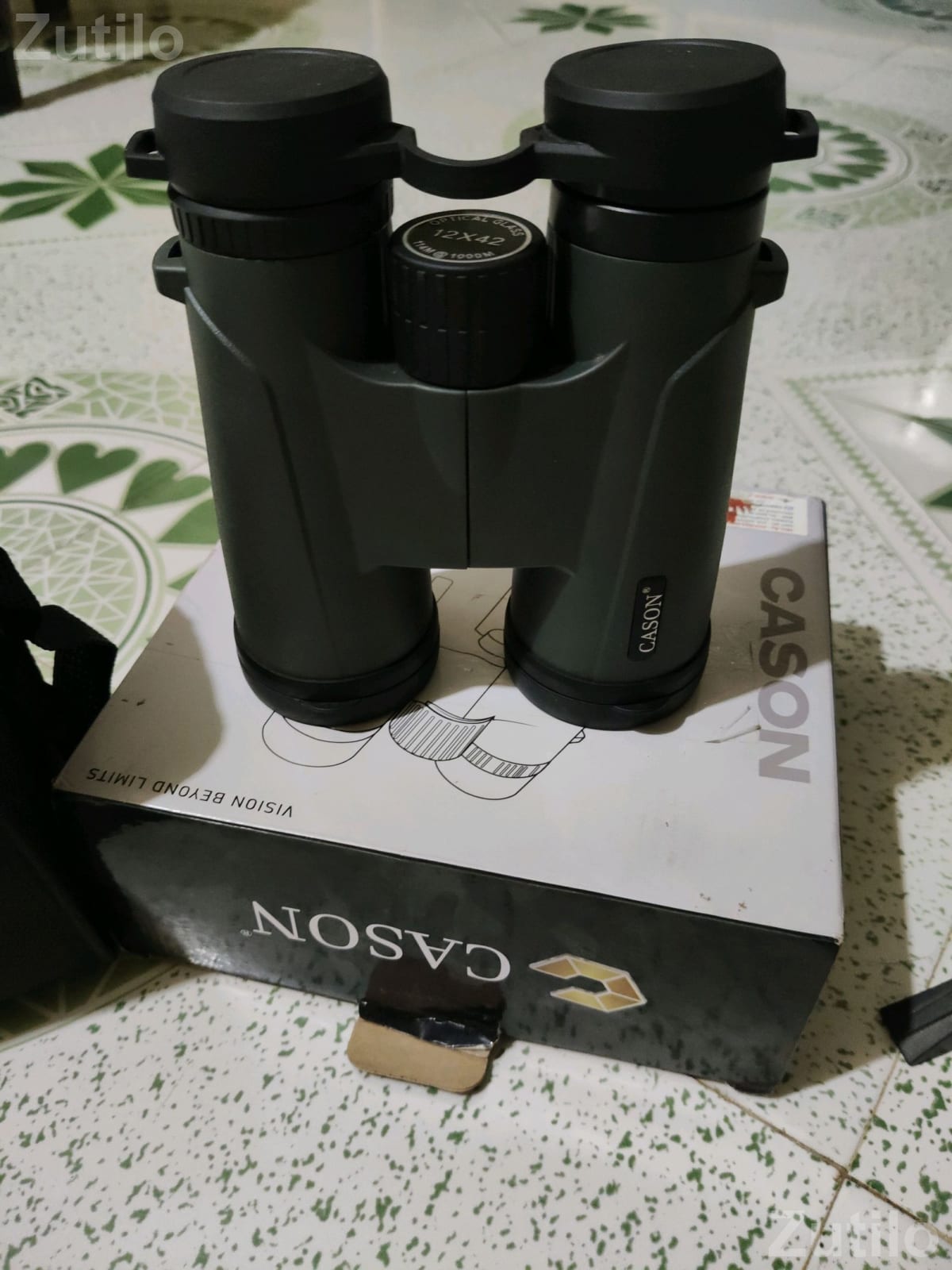 Casun 12x42 Binoculars with Full Zoom - અન્ય શોખીન વસ્તુઓ - પોરબંદર - Image 3