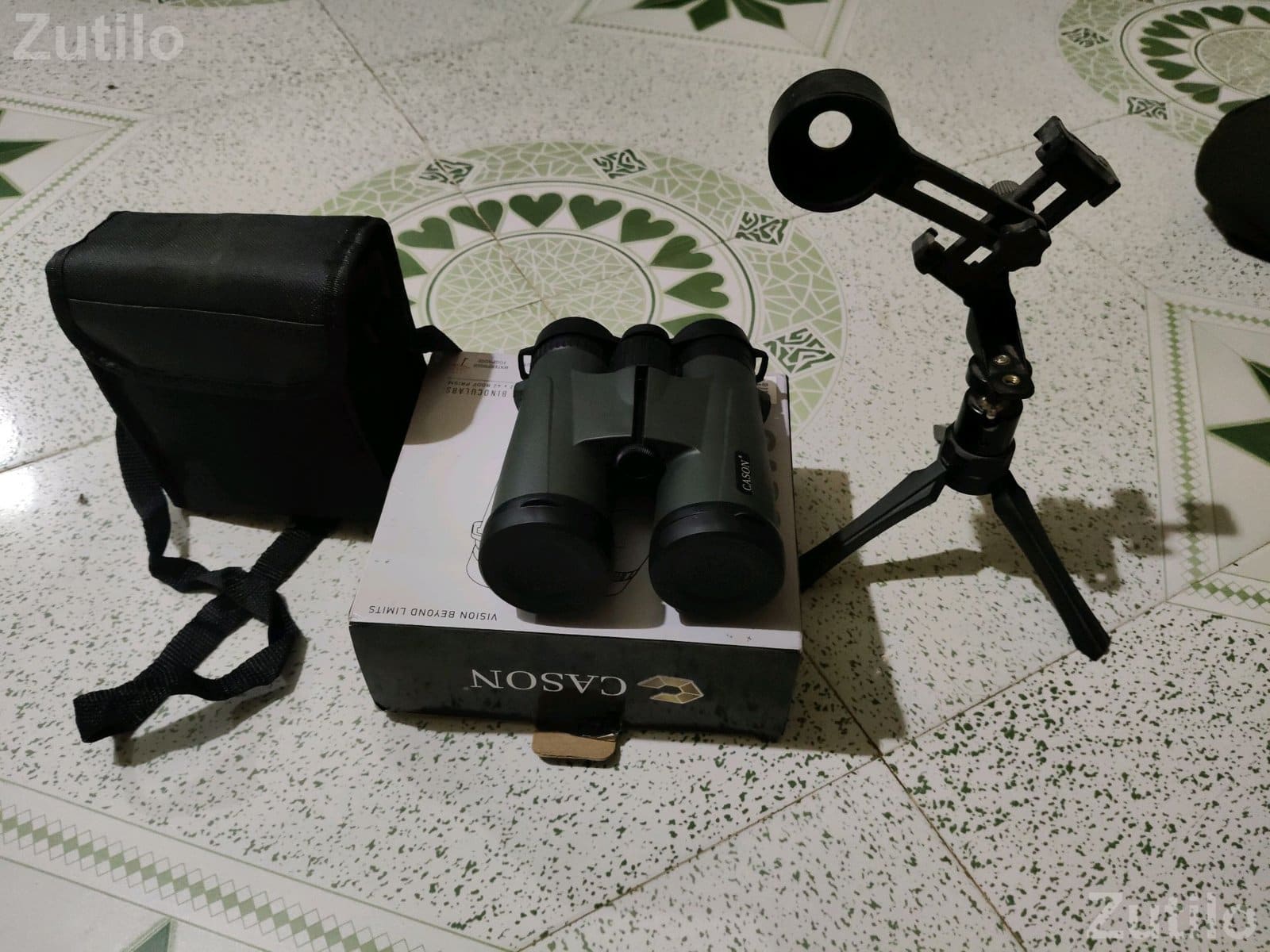 Casun 12x42 Binoculars with Full Zoom - અન્ય શોખીન વસ્તુઓ - પોરબંદર - Image 5