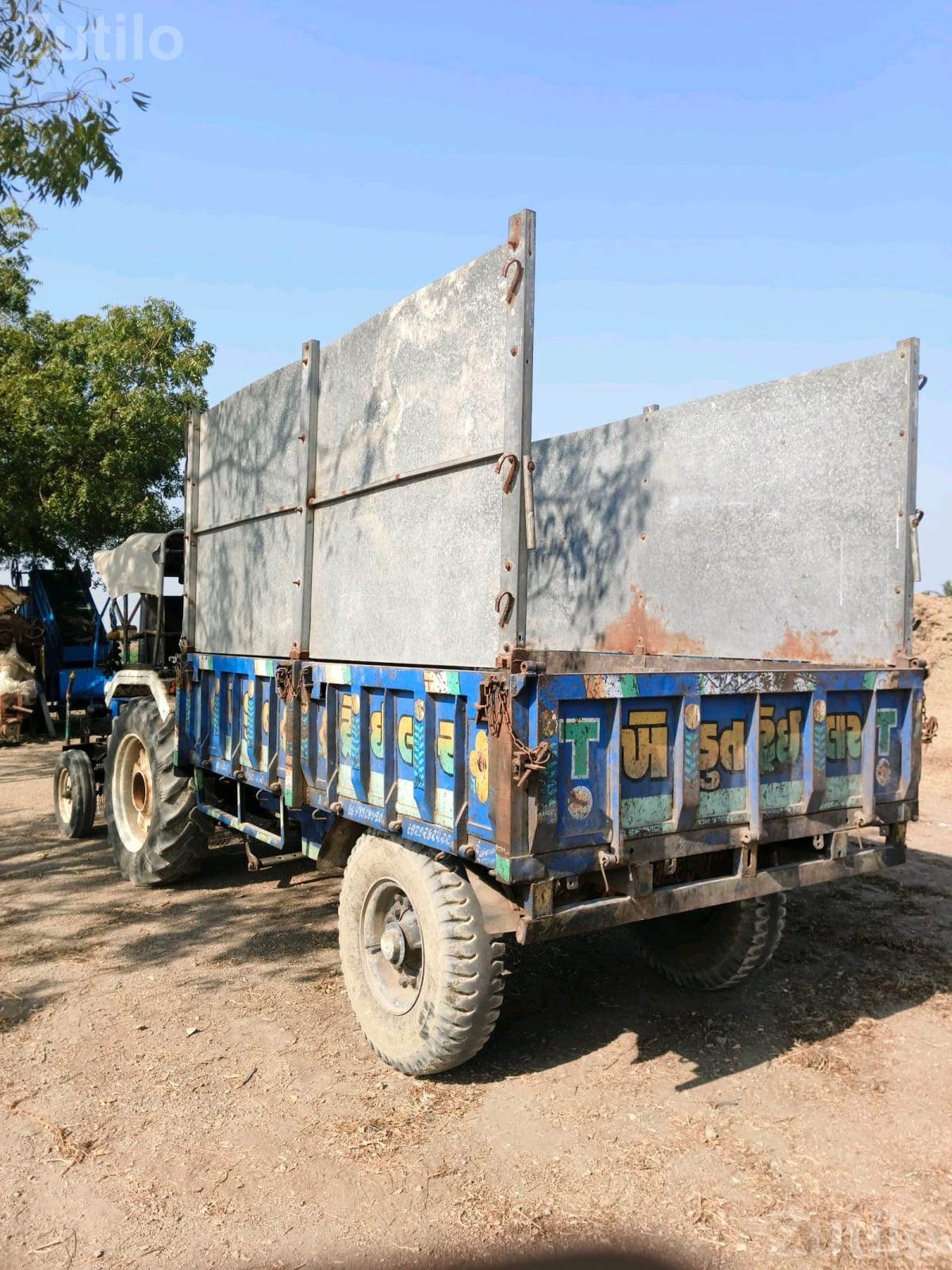 95 Ft Heavy Galvanized Shed Structure 95 Ft Heavy Galvanized Shed Structure