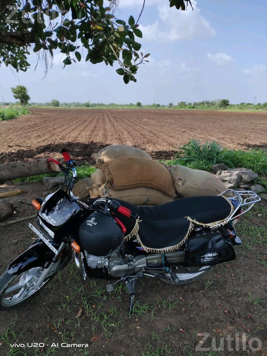 Agricultural Land for Sale 23.29 Vigha - Land & Plots - Porbandar City - Image 3