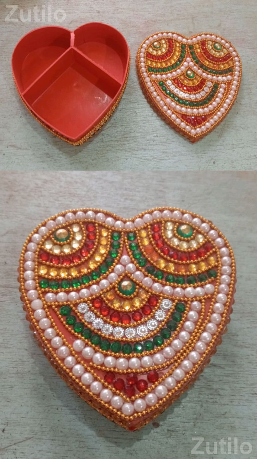 Mukhwas Gift Box for Special Occasions Mukhwas Gift Box for Special Occasions