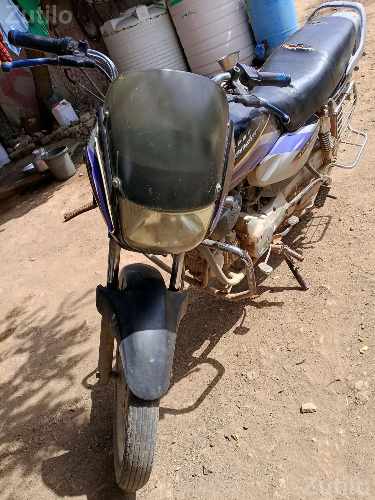 Hero Super Splendor Bike for Sale - બાઇક્સ - ખંભાળિયા - Image 4