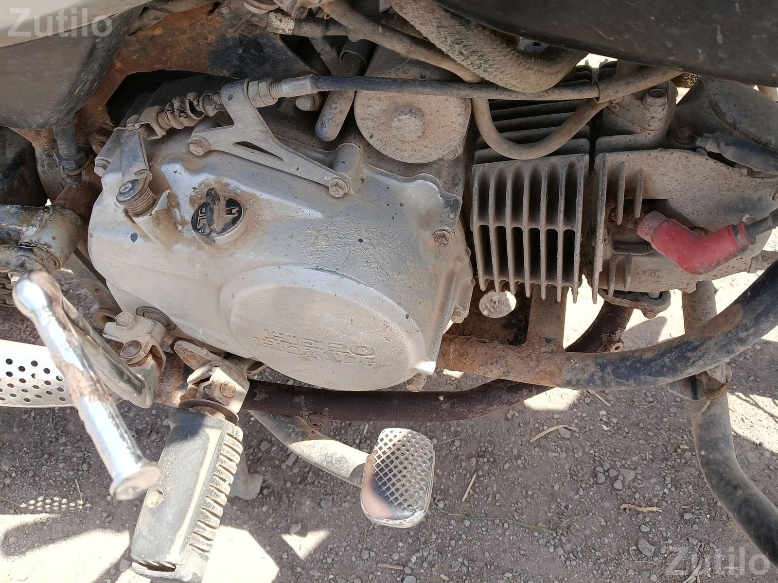 Hero Super Splendor Bike for Sale - બાઇક્સ - ખંભાળિયા - Image 5