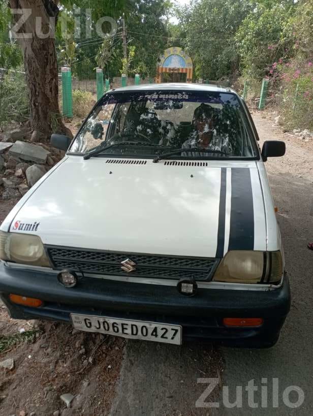 2010 Maruti Suzuki 800 CNG Petrol Car 2010 Maruti Suzuki 800 CNG Petrol Car