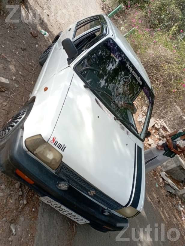 2010 Maruti Suzuki 800 CNG Petrol Car - કાર - દ્વારકા - Image 2