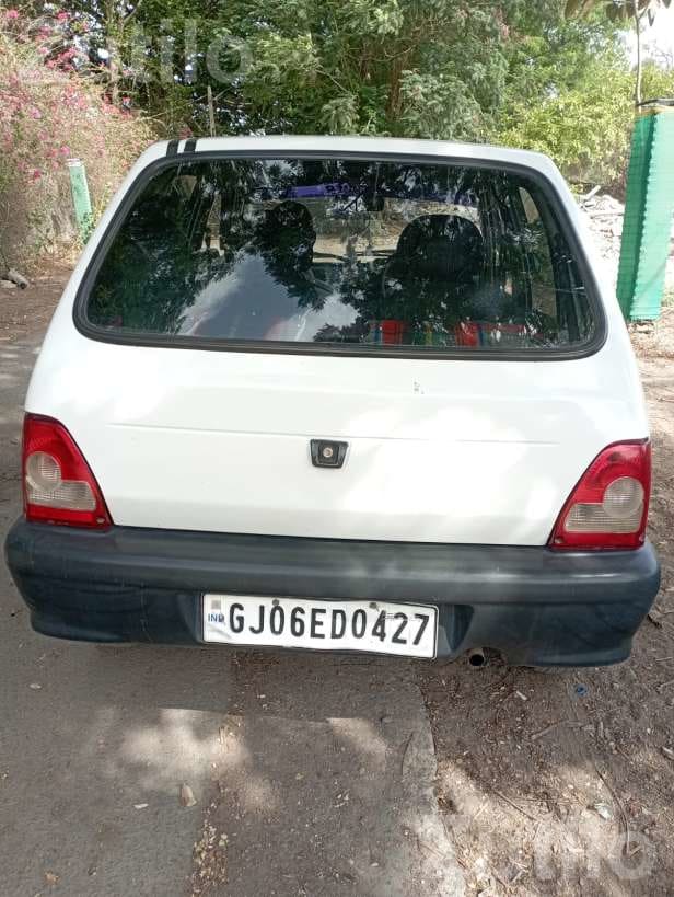 2010 Maruti Suzuki 800 CNG Petrol Car - કાર - દ્વારકા - Image 3