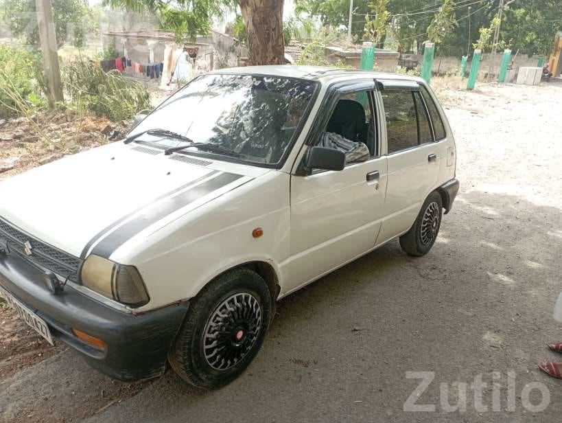 2010 Maruti Suzuki 800 CNG Petrol Car - કાર - દ્વારકા - Image 4
