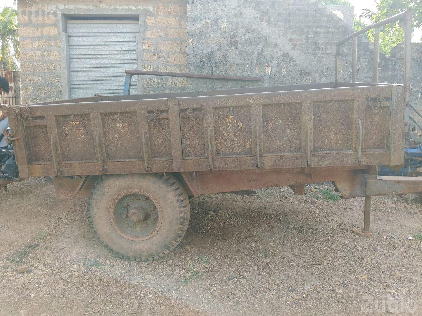 Toli Kishan 90 Ring Plate Machine - મશીનરી - કલ્યાણપુર - Image 2