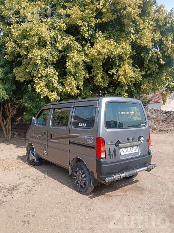 Maruti Suzuki Eeco 5 Seater 2017 CNG - કાર - ખંભાળિયા - Image 2