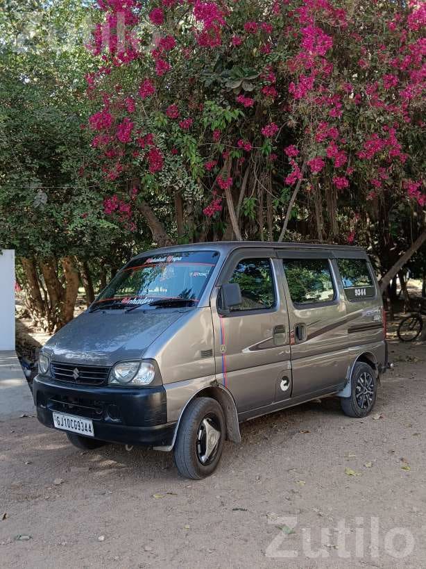 Maruti Suzuki Eeco 5 Seater 2017 CNG - કાર - ખંભાળિયા - Image 3
