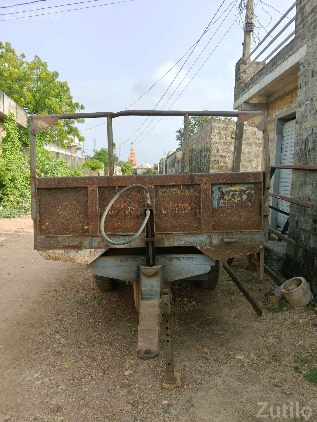 Toli Kishan 90 Ring Plate Machine - મશીનરી - કલ્યાણપુર - Image 4