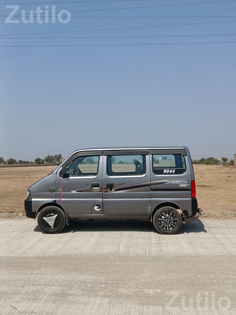 Maruti Suzuki Eeco 5 Seater 2017 CNG - કાર - ખંભાળિયા - Image 4