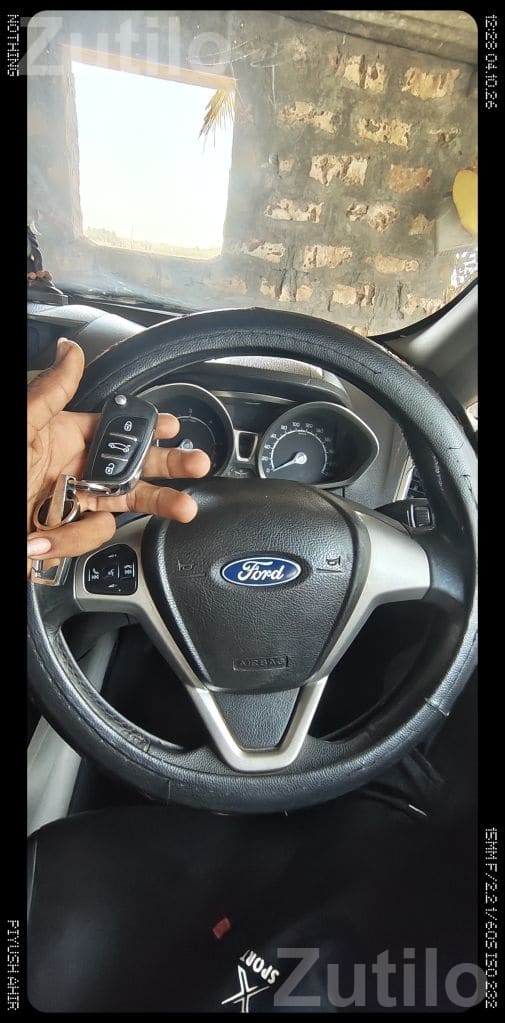 2015 Ford EcoSport 1.5 Titanium Diesel - Cars - Kalyanpur - Image 5
