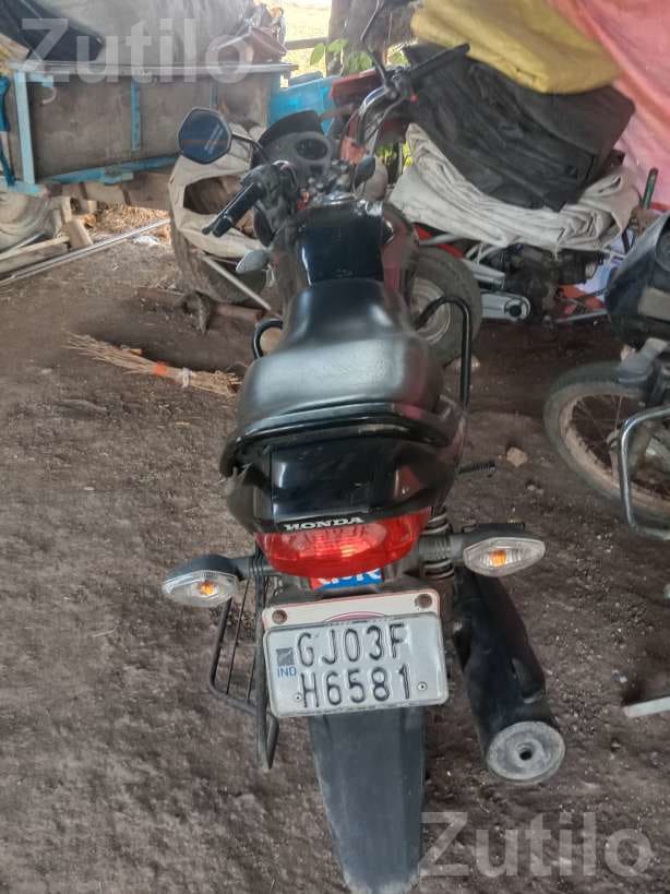 Honda Shine 2013 Motorcycle - બાઇક્સ - ભાણવડ - Image 4
