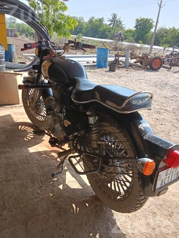 2020 Royal Enfield Classic 350 Bullet - બાઇક્સ - ખંભાળિયા - Image 2