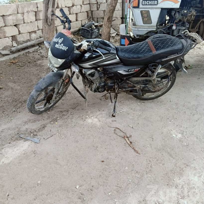 Honda CD 110 Bike Model 2020 Honda CD 110 Bike Model 2020