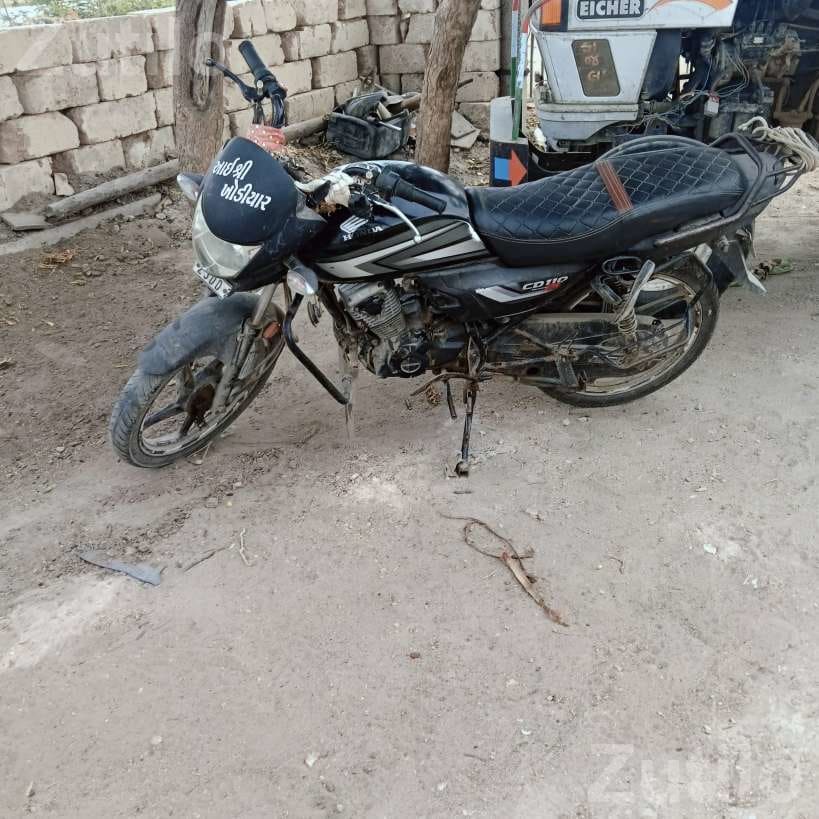 Honda CD 110 Bike Model 2020 - Bikes - Kalyanpur - Image 2