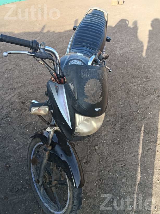 Hero Super Splendor 2015 Bike
