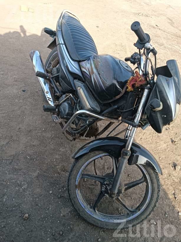 Hero Super Splendor 2015 Bike - બાઇક્સ - ખંભાળિયા - Image 3